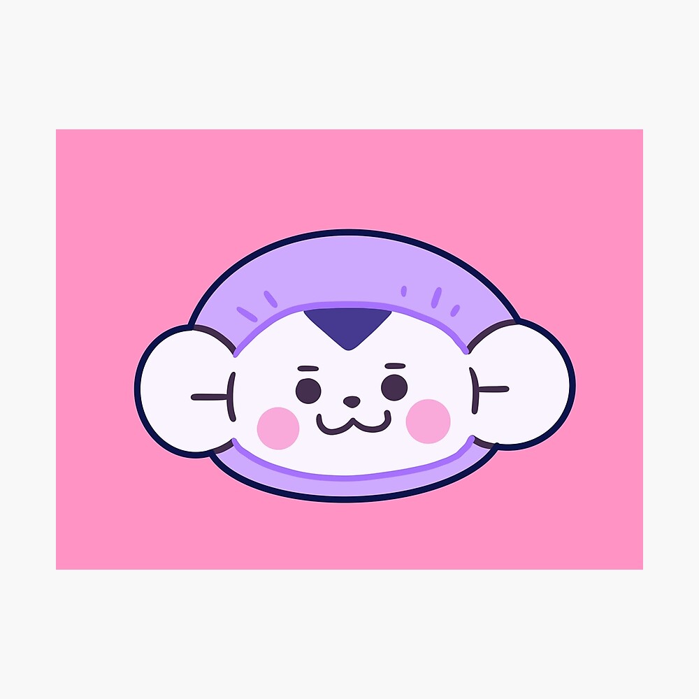 ITZY (WDZY) Ryujin's Character Tuk's Face 