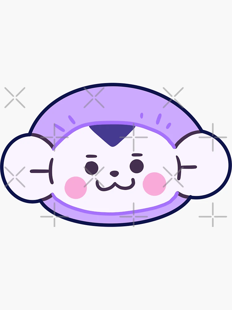 ITZY (WDZY) Ryujin's Character Tuk's Face 