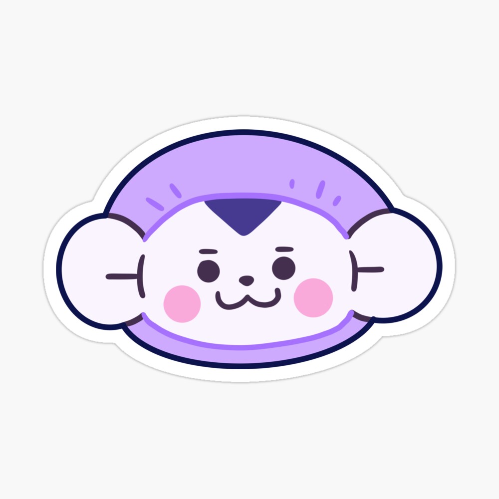 ITZY (WDZY) Ryujin's Character Tuk's Face 