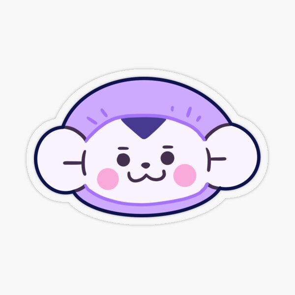 ITZY (WDZY) Ryujin's Character Tuk's Face 