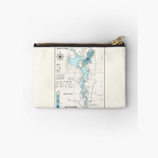 Item preview, Tichagan Lake WI in Racine County designed and sold by Jean Plout.