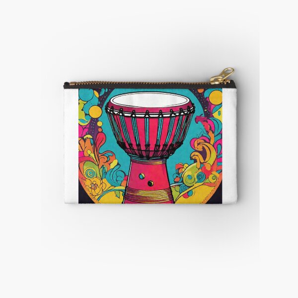 Item preview, red djembe designed and sold by coolsima.