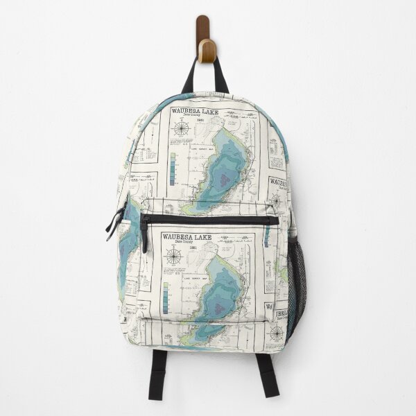 Item preview, Waubesa Lake WI in Dane County designed and sold by Jean Plout.