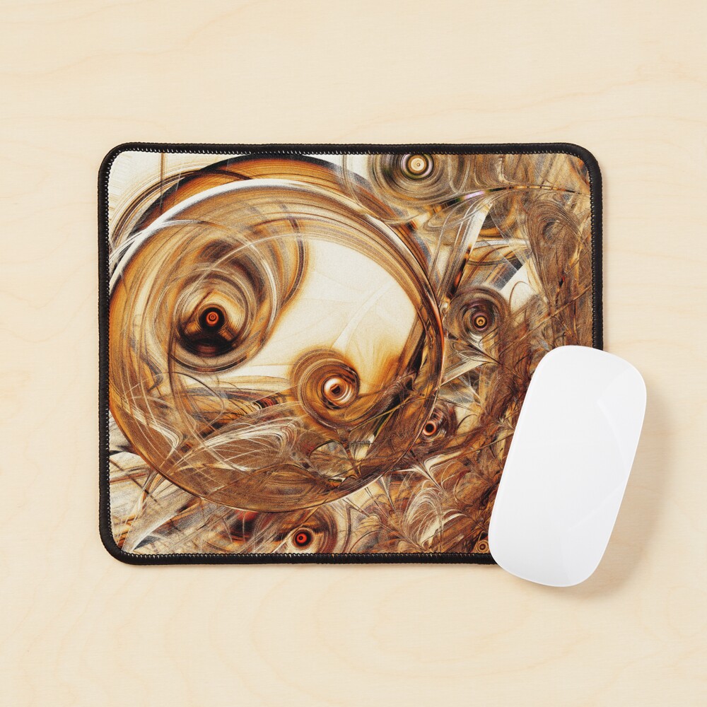 Item preview, Mouse Pad designed and sold by gracefullizard.
