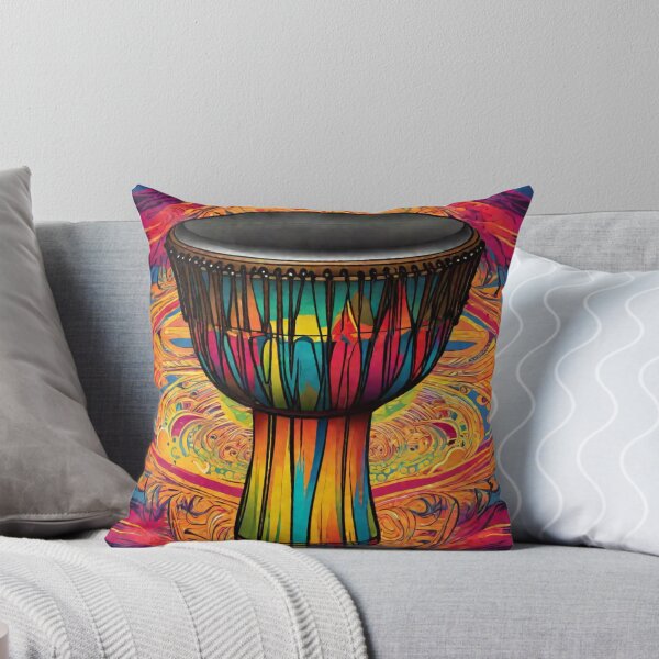Item preview, djembe rainbow designed and sold by coolsima.