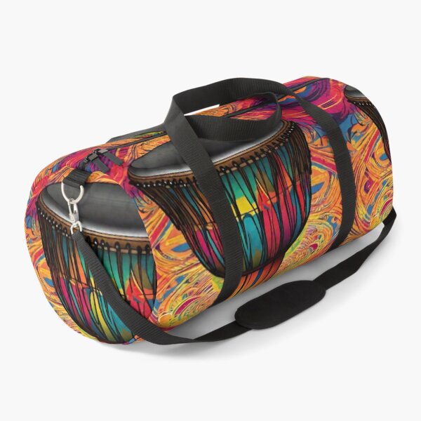 Item preview, djembe rainbow designed and sold by coolsima.