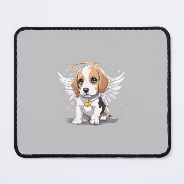 Item preview, My Angel Beagle designed and sold by Design CR.