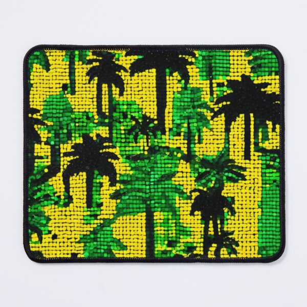 Item preview, Jamaican Sequin Tropical Rhythms designed and sold by Poetic4Passion.