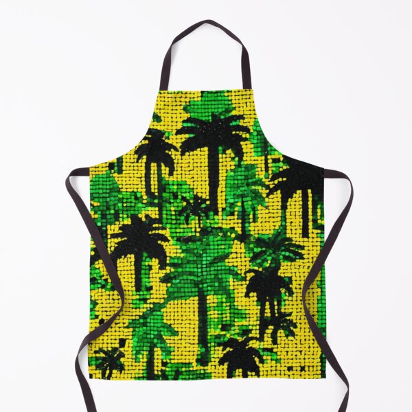 Item preview, Jamaican Sequin Tropical Rhythms designed and sold by Poetic4Passion.