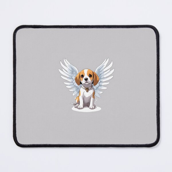 Item preview, My Angel Beagle designed and sold by Design CR.