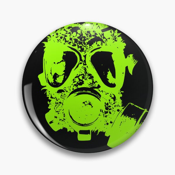 Item preview, Bio Mask designed and sold by Zombie-Killa.