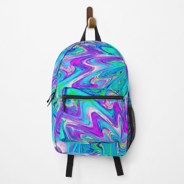 Item preview, Abstract Fractal Butterfly 13 (Green, Purple) designed and sold by SXW Designs.