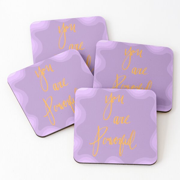 Item preview, You are Powerful designed and sold by NeonCreatures.
