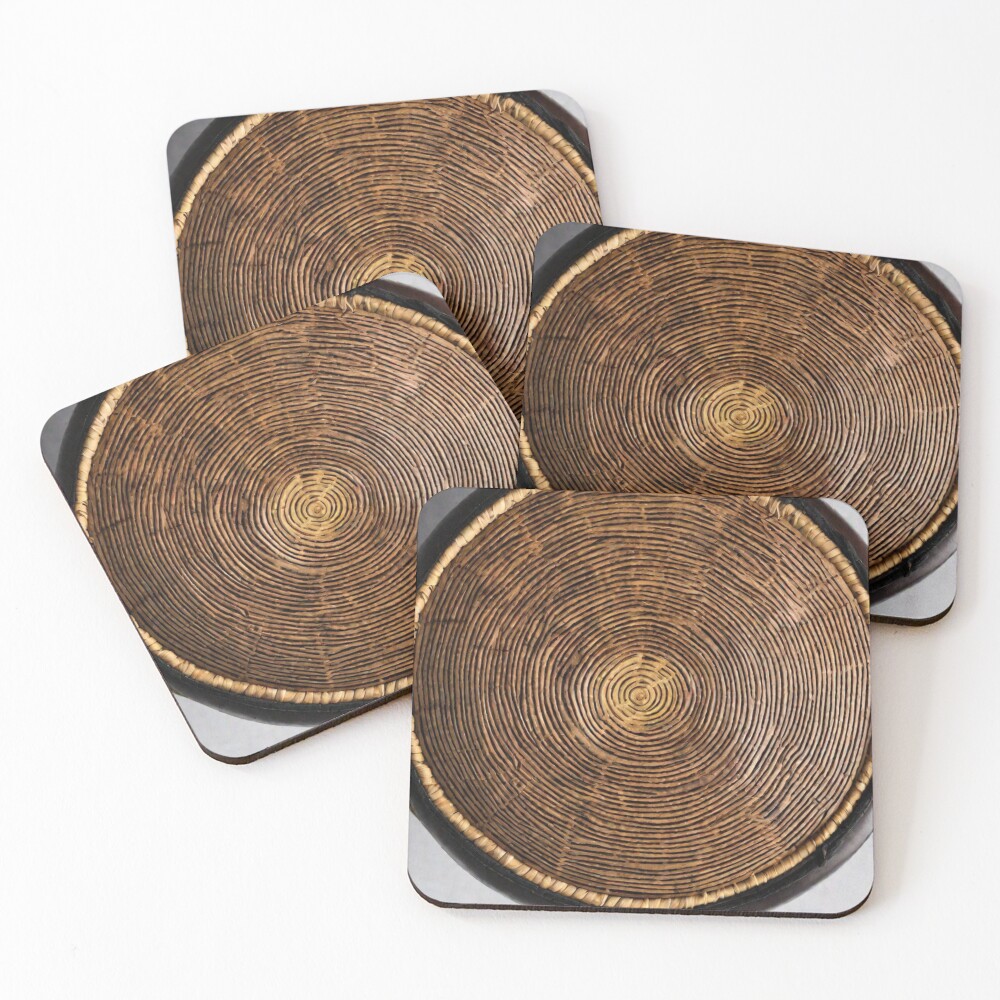 Item preview, Coasters (Set of 4) designed and sold by coolsima.