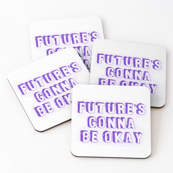 Item preview, El futuro va a estar bien designed and sold by 7StarsShop.