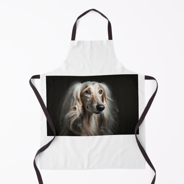 Item preview, The Majestic Saluki dog designed and sold by Petensity.