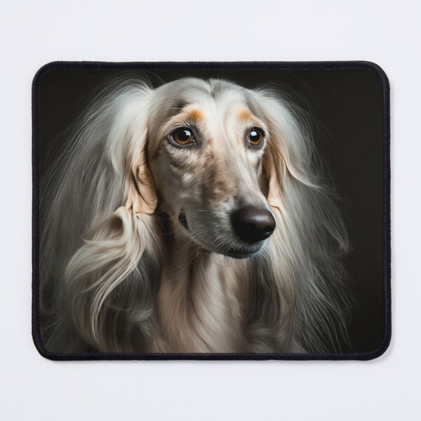 Item preview, The Majestic Saluki dog  designed and sold by Petensity.