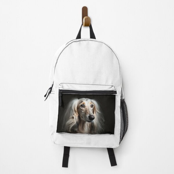 Item preview, The Majestic Saluki dog  designed and sold by Petensity.