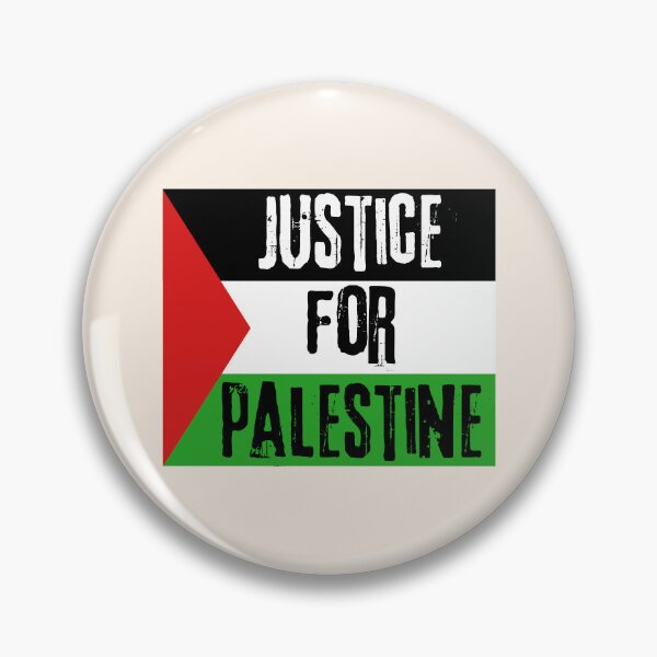 Item preview, Justice for Palestine, I stand with Palestine designed and sold by Randa Ranmania.