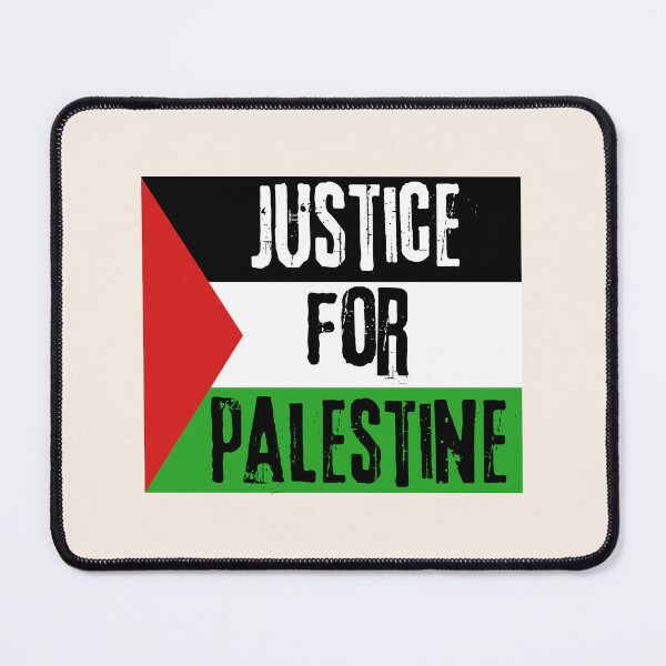 Item preview, Justice for Palestine, I stand with Palestine designed and sold by Randa Ranmania.