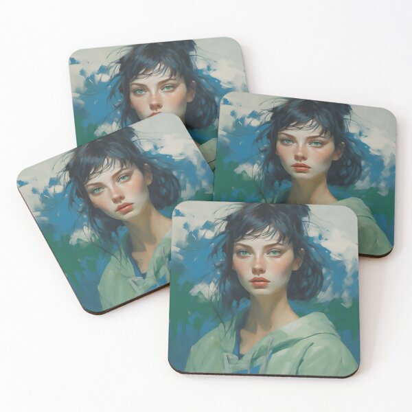 Item preview, In the distance. designed and sold by HiramekiArt.