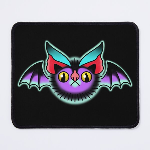 Item preview, Bat Face designed and sold by MadeByJenBlack.