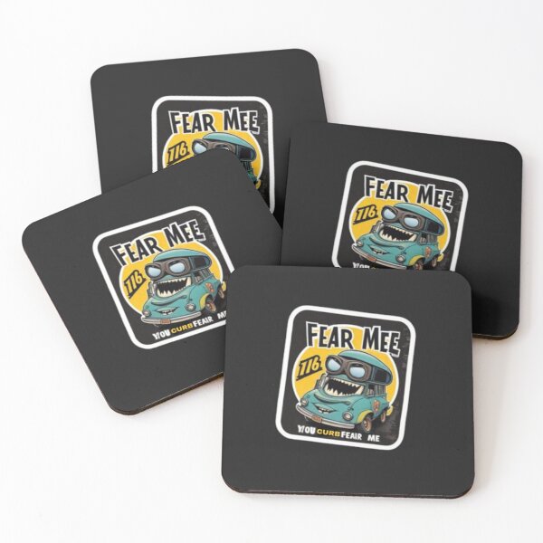 Item preview, CURBS FEAR ME designed and sold by TOGETHERINSIEME.