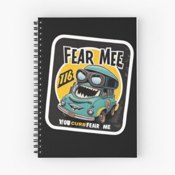Item preview, CURBS FEAR ME designed and sold by TOGETHERINSIEME.