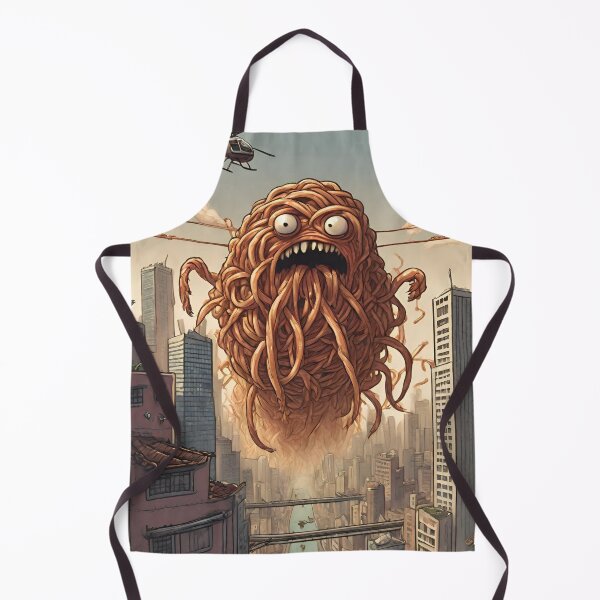 Item preview, spaghetti monster designed and sold by Armkdesigns.