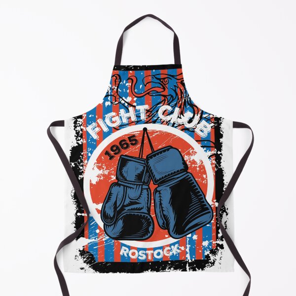 Item preview, Fight Club Rostock designed and sold by Digital Sanctuary.
