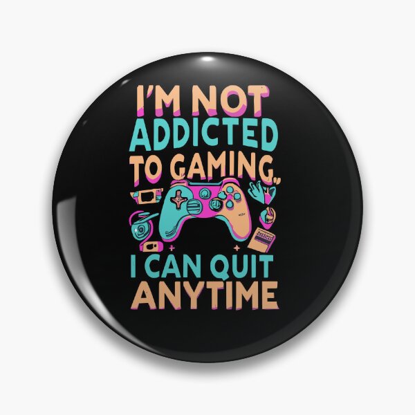 Item preview, Gaming Addict  designed and sold by Kombinerki.
