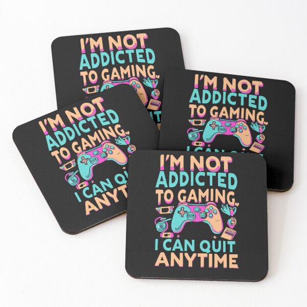 Item preview, Gaming Addict  designed and sold by Kombinerki.
