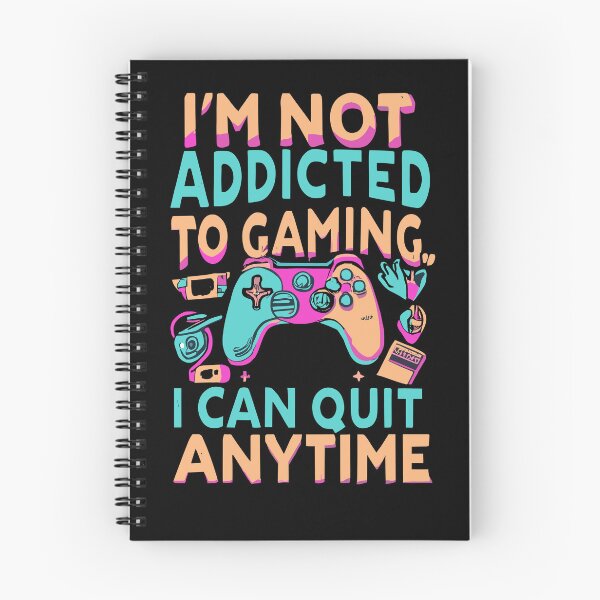 Item preview, Gaming Addict  designed and sold by Kombinerki.