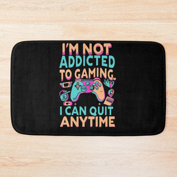 Item preview, Gaming Addict  designed and sold by Kombinerki.