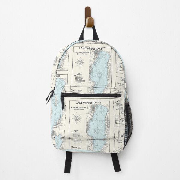 Item preview, Lake Winnebago WI in Winnebago County designed and sold by Jean Plout.