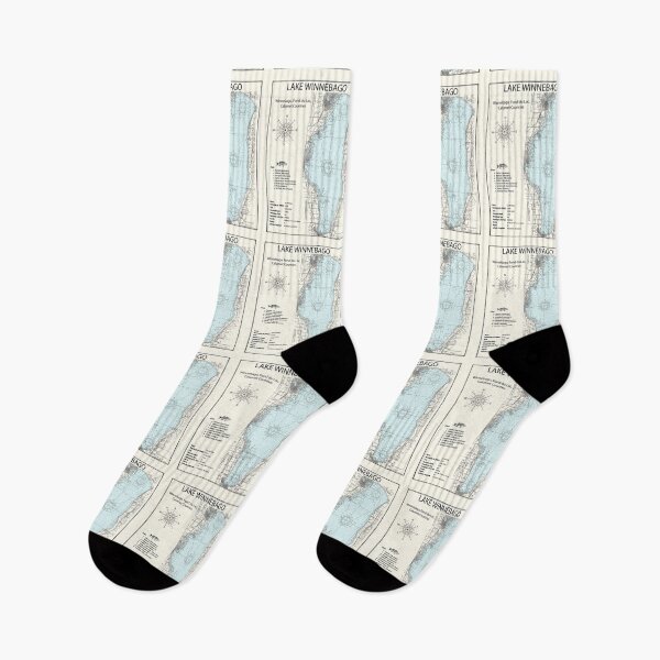 Item preview, Lake Winnebago WI in Winnebago County  designed and sold by Jean Plout.