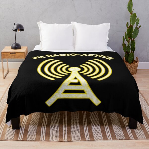 Item preview, I'm Radio-Active designed and sold by Cat Lady Designs.