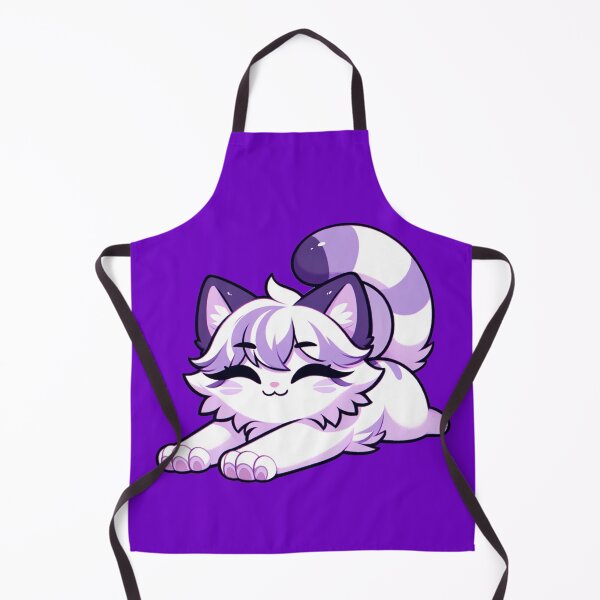 Item preview, Dreamy Twilight Whiskers designed and sold by FluffyPixels.