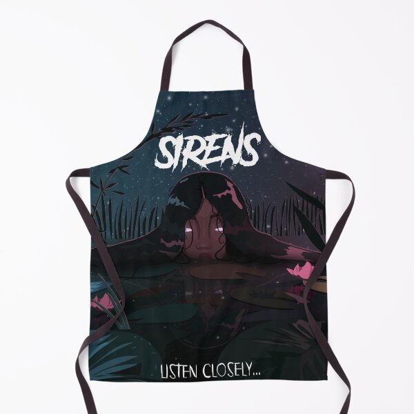 Item preview, SIRENS designed and sold by Zhane McKee.