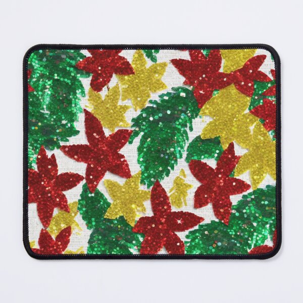 Item preview, Jamaican Christmas Sequin Sparkle designed and sold by Poetic4Passion.