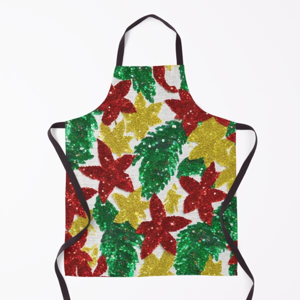 Item preview, Jamaican Christmas Sequin Sparkle designed and sold by Poetic4Passion.