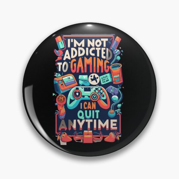 Item preview,  Gaming Addict  designed and sold by Kombinerki.