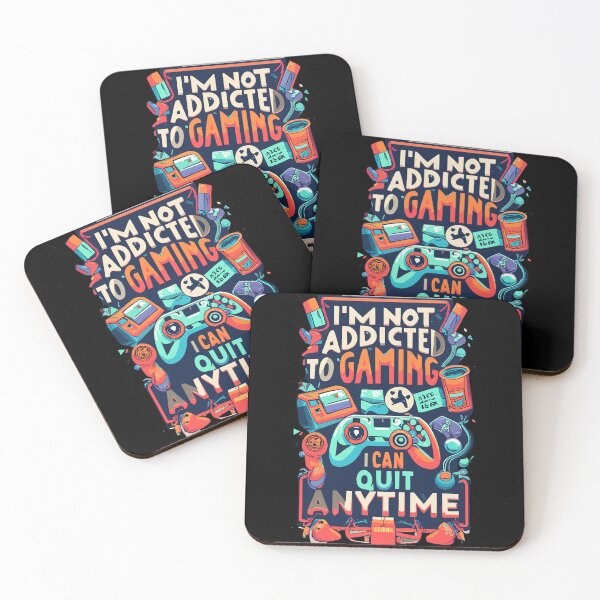 Item preview,  Gaming Addict  designed and sold by Kombinerki.