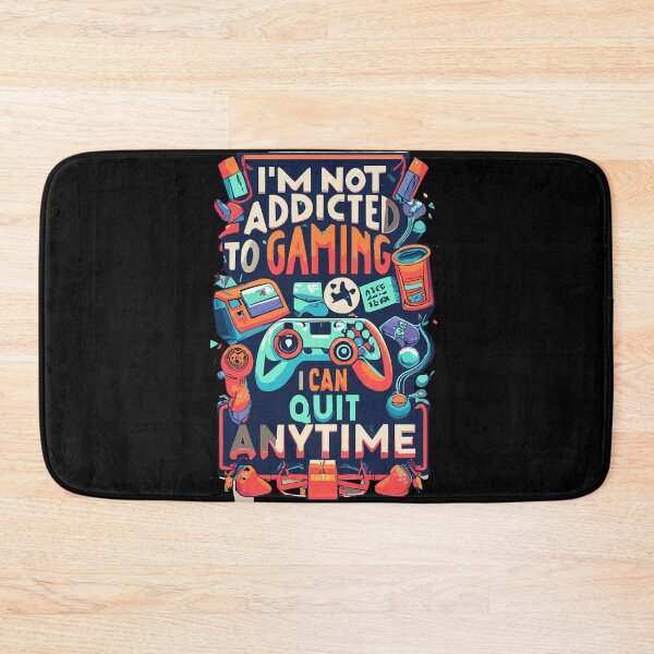 Item preview,  Gaming Addict  designed and sold by Kombinerki.