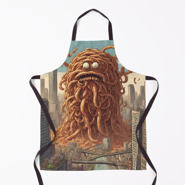 Item preview, spaghetti monster designed and sold by Armkdesigns.