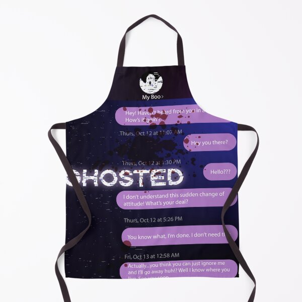 Item preview, GHOSTED designed and sold by Zhane McKee.