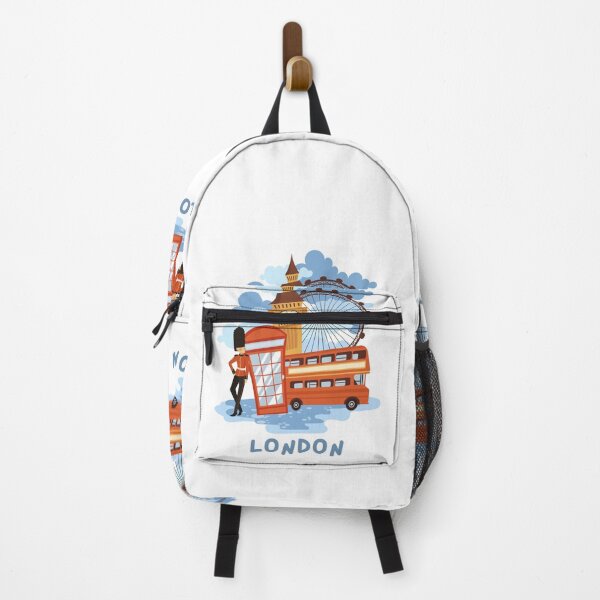 Item preview, London designed and sold by TravelWish.