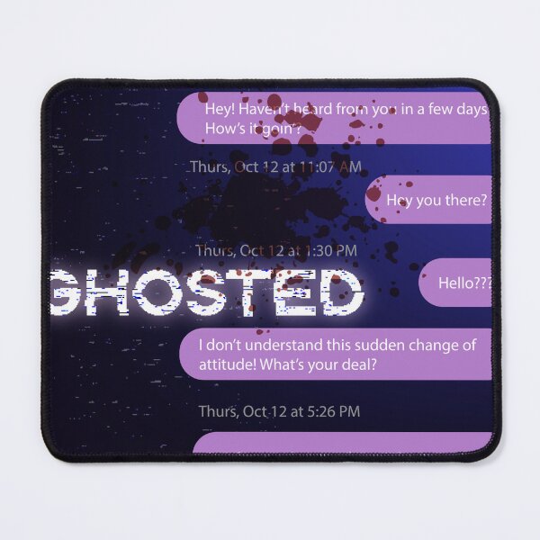 Item preview, GHOSTED designed and sold by Zhane McKee.