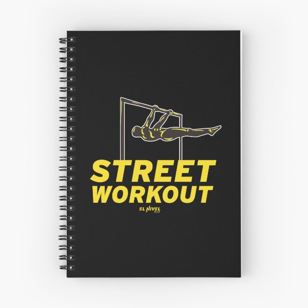 Item preview, Street workout Front lever designed and sold by ELNIVELFIT.