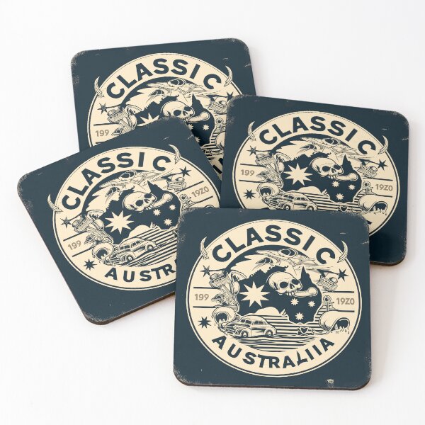 Item preview, CLASSIC AUSTRALIA designed and sold by Takin-Thepiss.